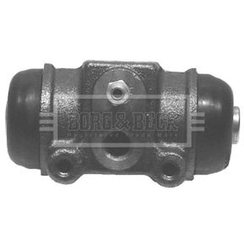 Borg & Beck Wheel Cylinder Hydraulic Brake Rear Right BBW1788