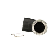 Gates Intercooler Turbo Charge Air Hose 170mm fits Audi A3 2003-2010 1.9 2.0