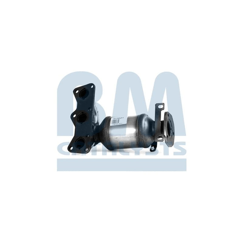 BM Catalysts Homologated Petrol Cat fits Skoda Fabia I 2001-2007 1.2