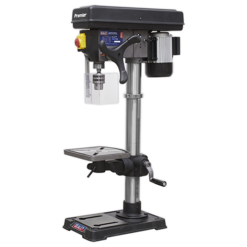 Sealey Pillar Drill Bench 16-Speed 1050mm Height 230V PDM125B Sealey - Dynamic Drive