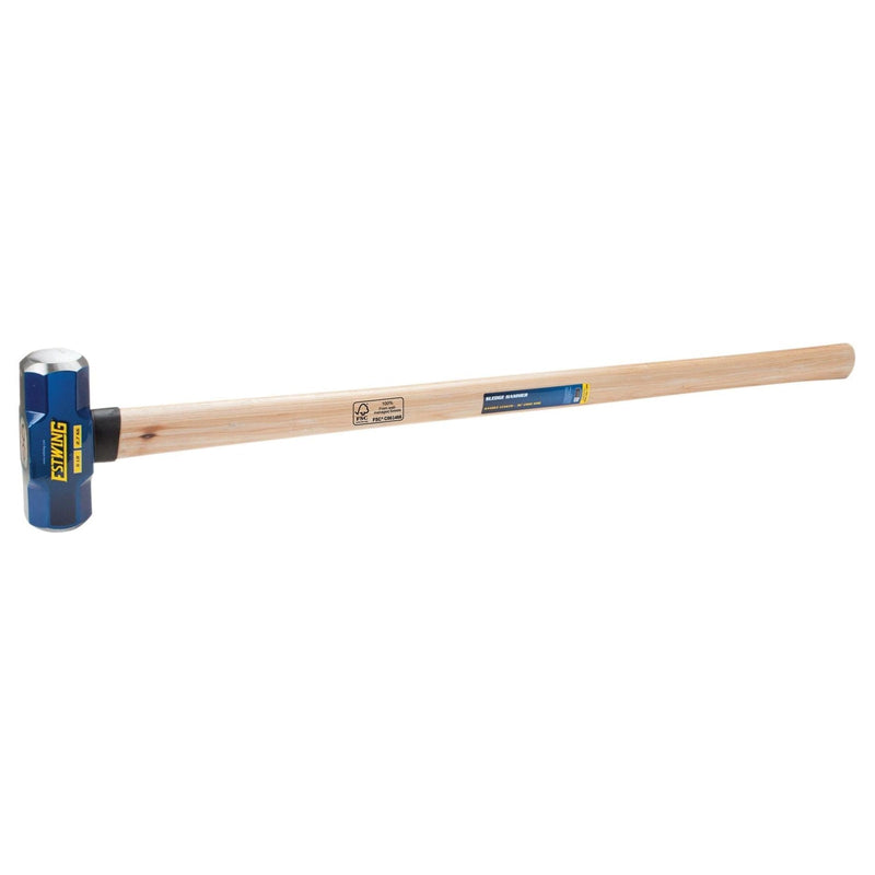 Draper Estwing ESH-636W Hickory Shaft Sledge Hammer, 2.7kg/6lb Draper - NN4 Online
