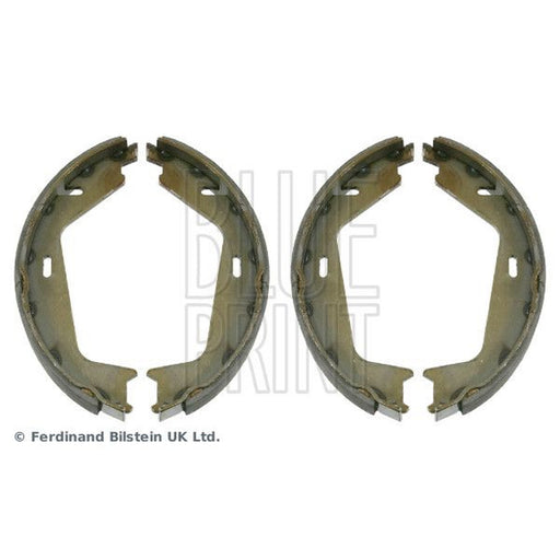 Blue Print Parking Brake Shoe Set Rear fits Volvo S60 I 2000-2010 2.0 2.4 2.5