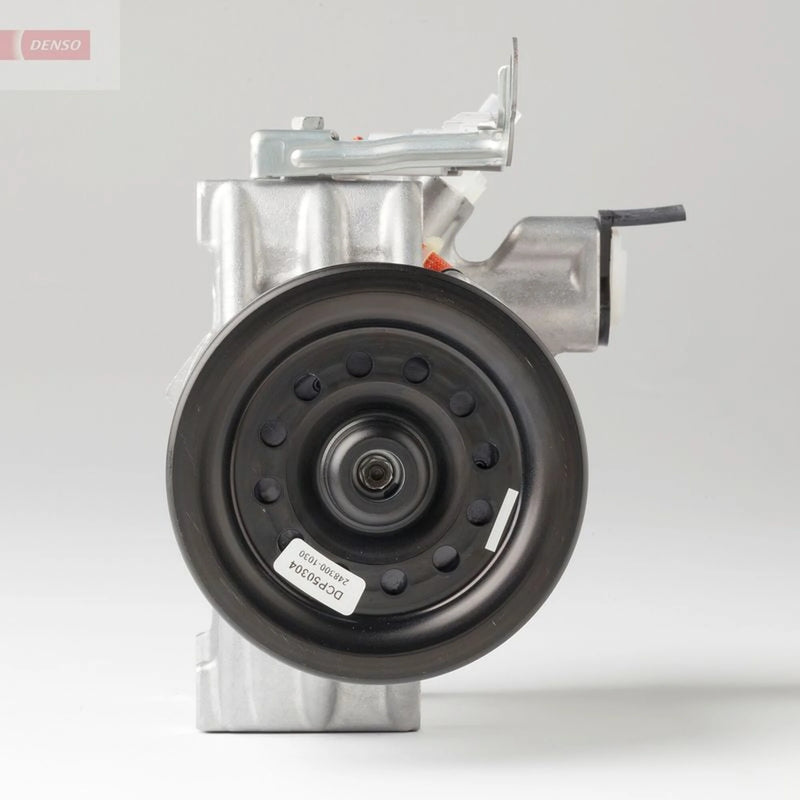 Denso Air Conditioning Compressor fits Daihatsu Charade VIII 2011 on 1.33