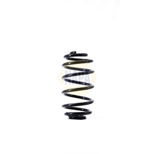 NAPA 2 x Suspension Springs fits Saab 9-3 2002-2015 1.8 1.9 2.0 2.2