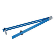 Laser Folding Suspension Height Gauge - Motorcycle 8345 Laser - Dynamic Drive