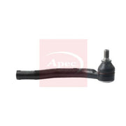 Apec Steering Tie Rod End Ball Joint Front Right AST7166