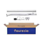 Hella Repair Pipe Catalytic Converter fits Citroën Saxo 1996-2004 1.0 1.1 1.5