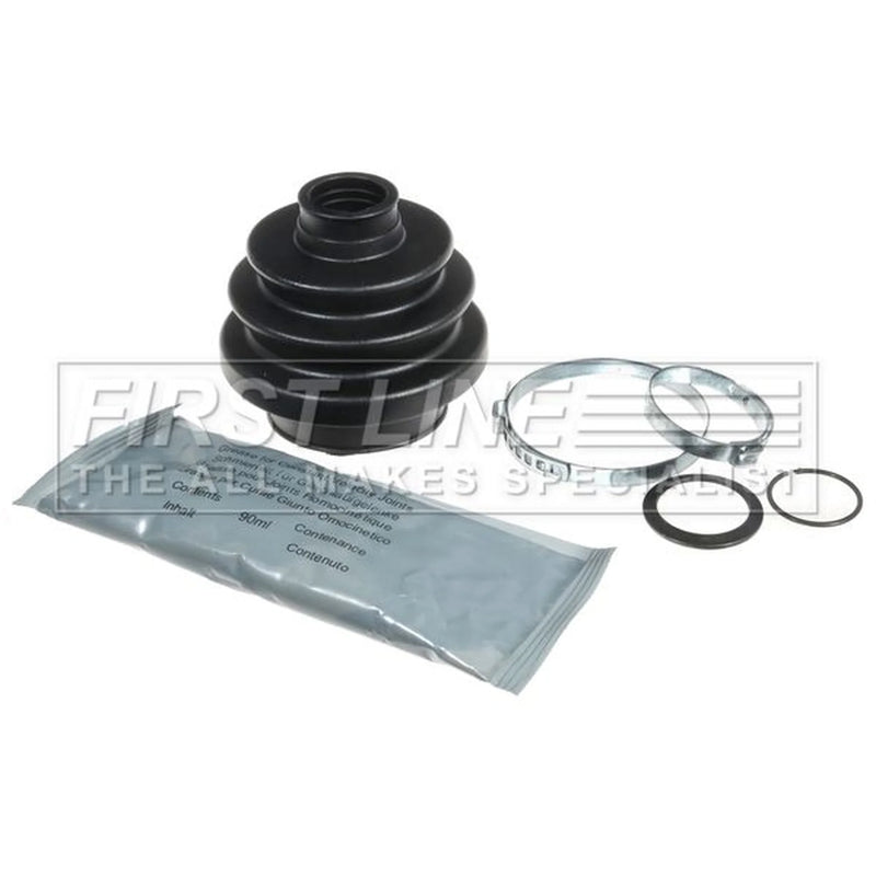 First Line Drive Shaft Bellow Kit Front Left fits Alfa Romeo 33 1983-1994