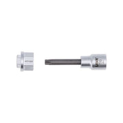 Laser Alternator Pulley Tool Set - for Ford EcoBlue 8240 Laser - Dynamic Drive