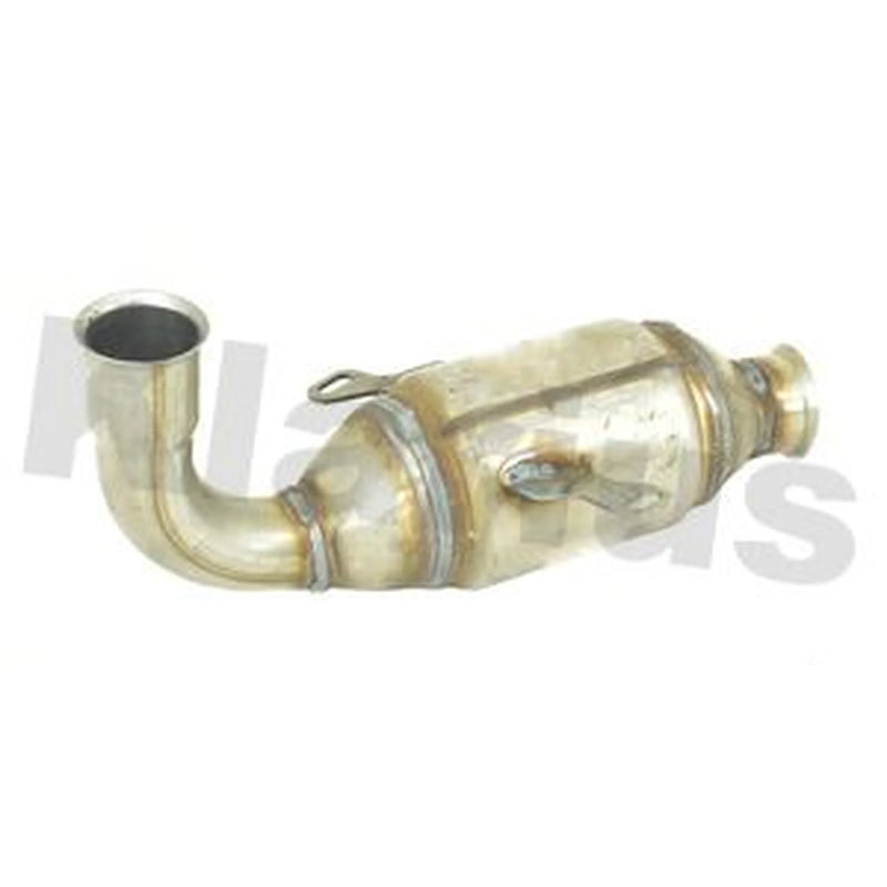Klarius Catalyst Type Approved With Pipe Front fits Citroën C2 2003-2009 1.4