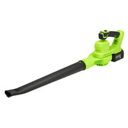 Draper Leaf Blower 18V with 4.0Ah Battery and Charger
