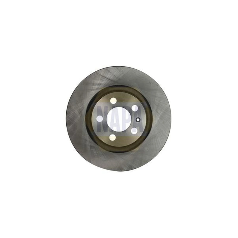 NAPA Front & Rear Brake Discs & Pads fits Skoda Octavia I Combi 2000-2010 1.9
