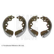 Blue Print Brake Shoe Set Axle Kit Rear ADK84129