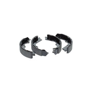 Bosch Brake Shoe Set Axle Kit fits Kia Picanto I 2004-2011 1.0 1.1