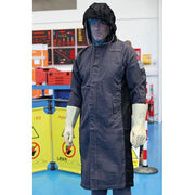 Laser Arc Flash Jacket - Small 8517 Laser - Dynamic Drive