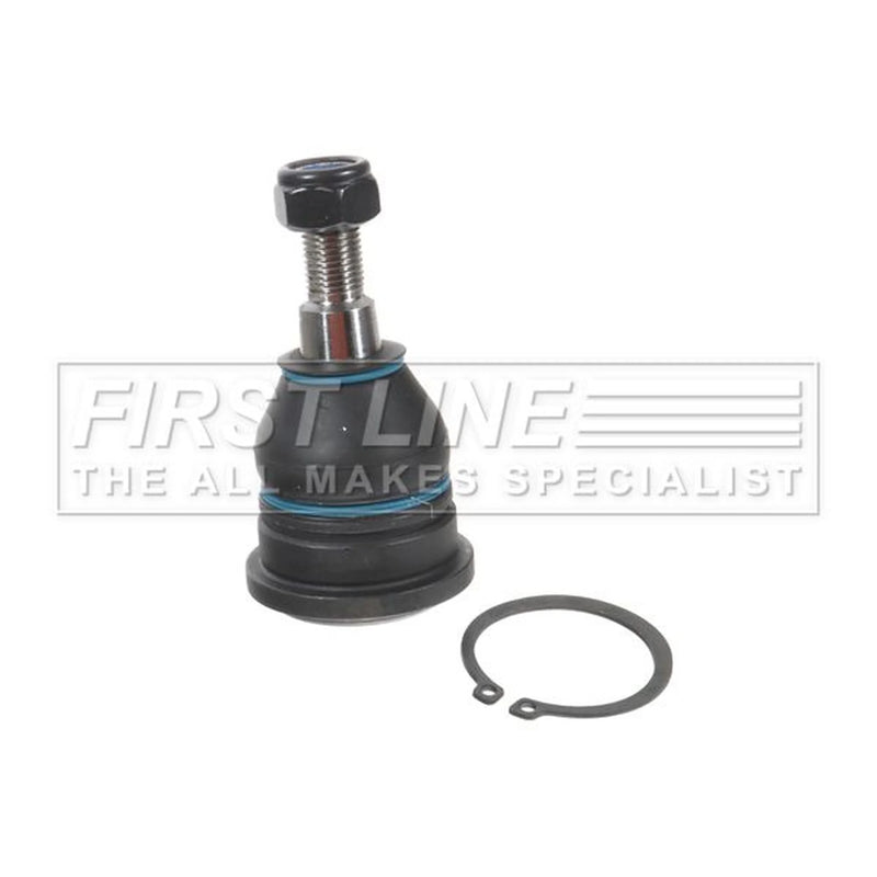 First Line Ball Joint Front Left fits Hyundai Accent 1994-2000 1.3 1.5
