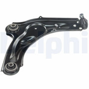 Delphi Control/Trailing Arm Lower fits Renault Espace 2002-2015