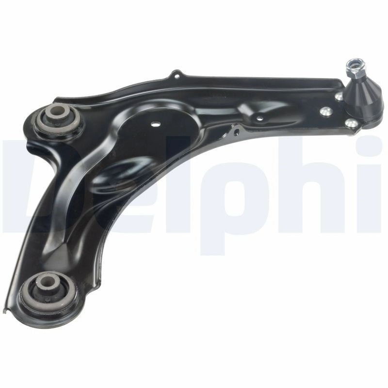 Delphi Control/Trailing Arm Lower fits Renault Espace 2002-2015