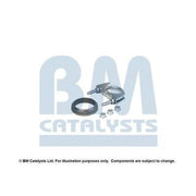 BM Catalysts Exhaust Pipe Mounting Kit FK50124B