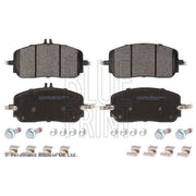 Blue Print Front Brake Pad Set fits Mercedes-Benz C-Class 2021 on