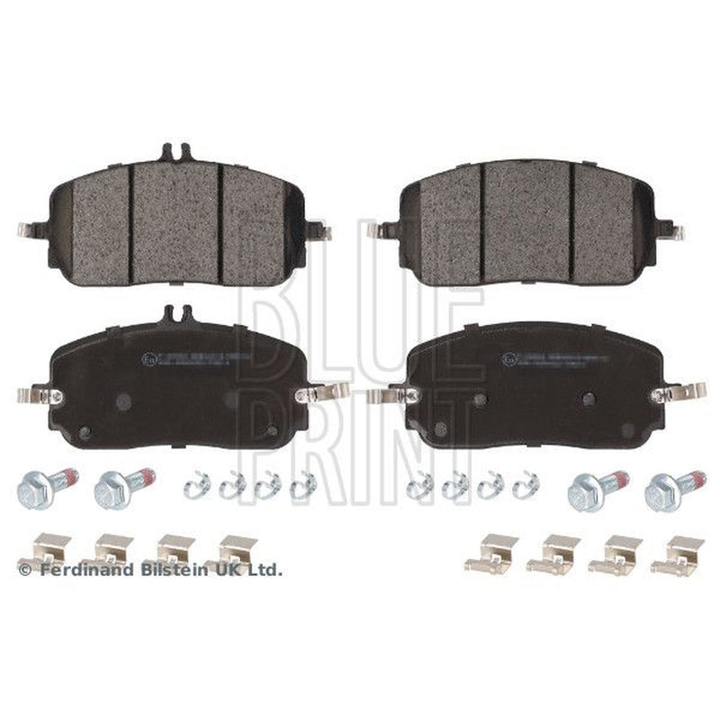 Blue Print Front Brake Pad Set fits Mercedes-Benz C-Class 2021 on