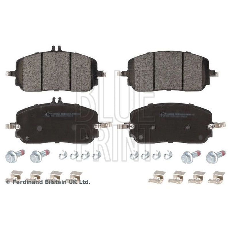 Blue Print Front Brake Pad Set ADBP420178