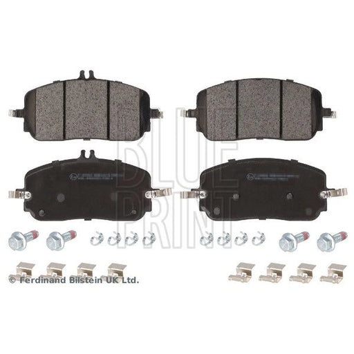 Blue Print Front Brake Pad Set ADBP420178