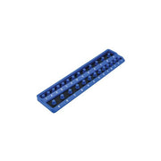 Laser Twist Lock Socket Tray 3/8"D 8633 Laser - Dynamic Drive
