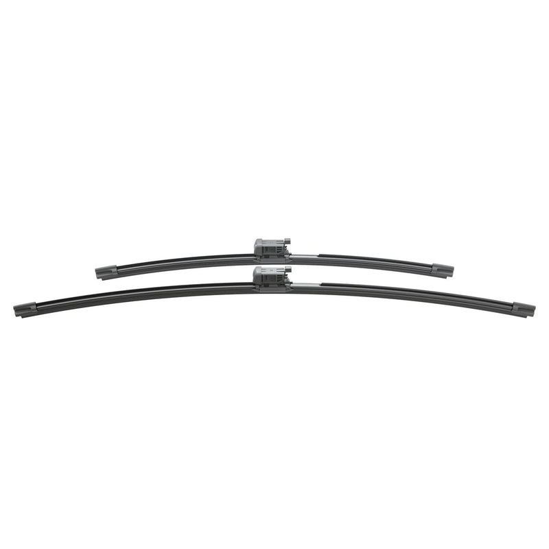 Bosch Front & Rear Aerotwin Wiper Blade Set fits Volvo XC60 II 2017-2022 2.0