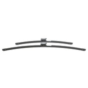 Bosch 2 x Front Aerotwin Wiper Blades fits Volvo XC60 II 2017-2022 2.0