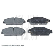 Blue Print Front Brake Pad Set ADH24242