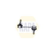 NAPA Stabiliser Bar Link Coupling Rod Front Left fits Alfa Romeo 159 2005-2012
