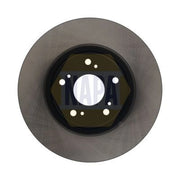 NAPA Front Brake Vented Discs & Pads fits Honda Civic VII 2001-2005 2.0