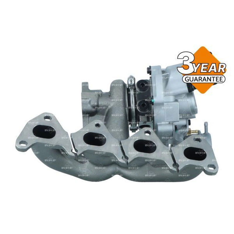 NRF Turbocharger Turbo Unit 90010100