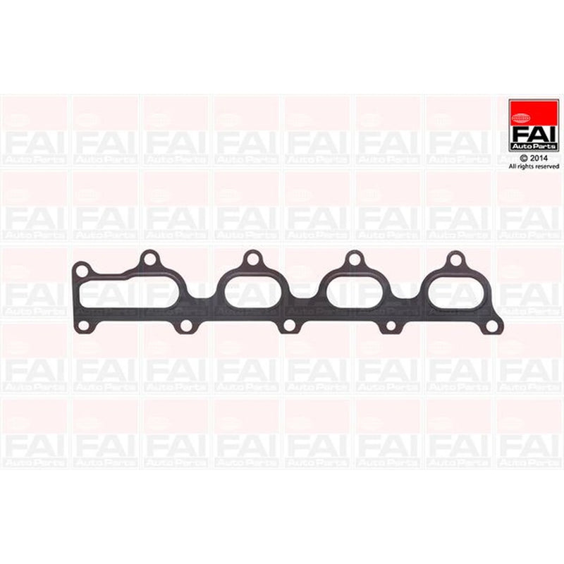 FAI Exhaust Manifold Gasket Set OD ID High fits Cadillac Bls 2007 on 2.0