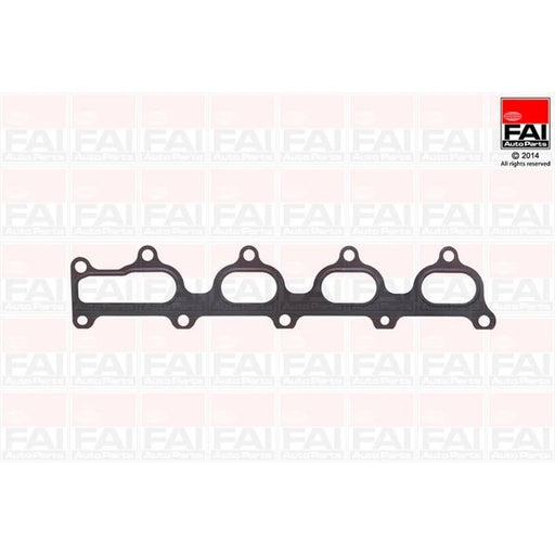 FAI Exhaust Manifold Gasket Set OD ID High EM1369