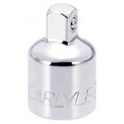 Carlyle Tools Socket Reducer - 3/8In. Male To 1/4In. Female - image 1