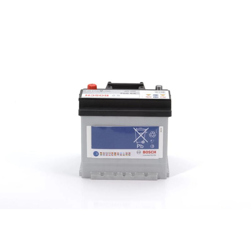 Bosch Batteries Battery 12V 45Ah 400A S3002