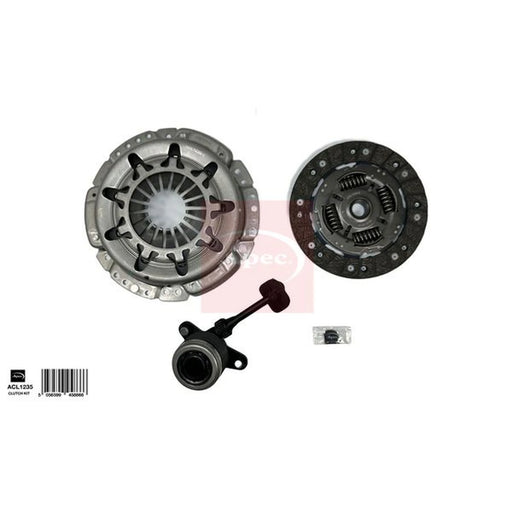 Apec Clutch Kit Set 3pc ACL1235
