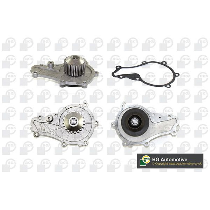 BGA Engine Cooling Water Pump fits Citroën Berlingo 2019 on 1.6
