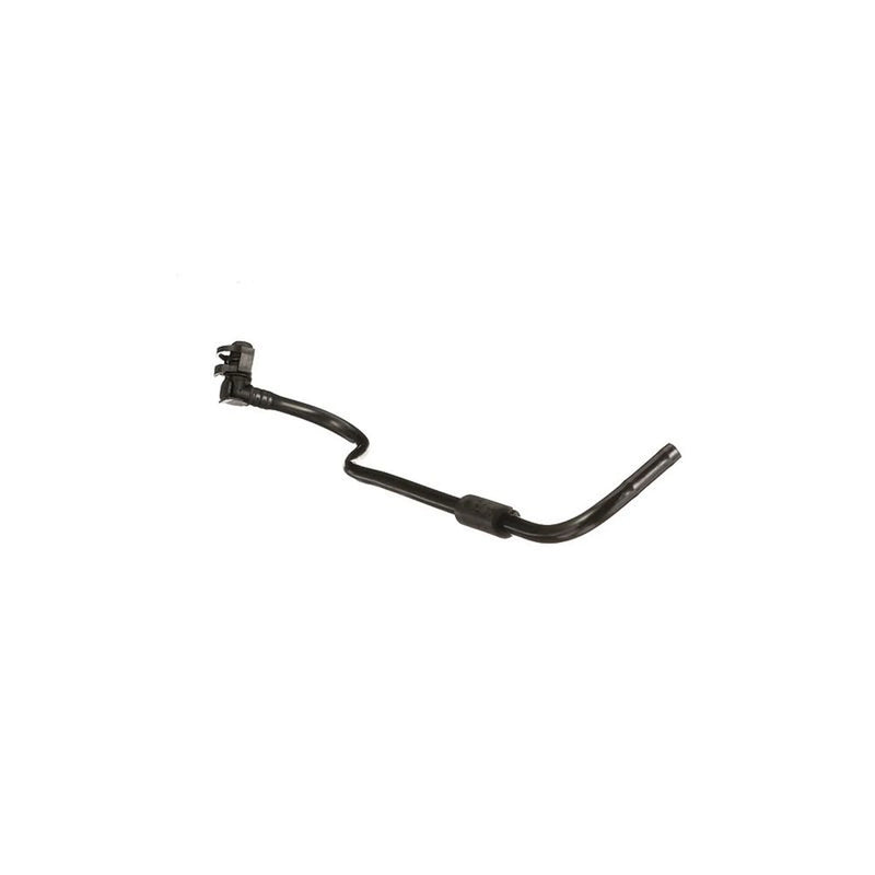 Gates Molded Heater Hose fits Opel Astra H 2005-2010 1.8