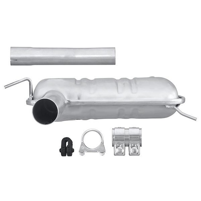Hella Front Silencer Front fits Renault Safrane 1996-2000 2.2