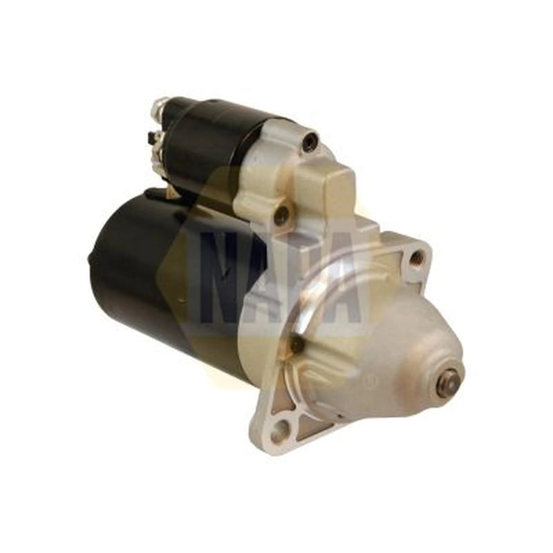 NAPA Starter Motor 12V 1.4kW 9 Teeth fits BMW 3 2000-2007
