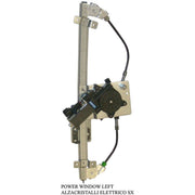 Valeo Electric Window Regulator Lifter Left Rear 852460