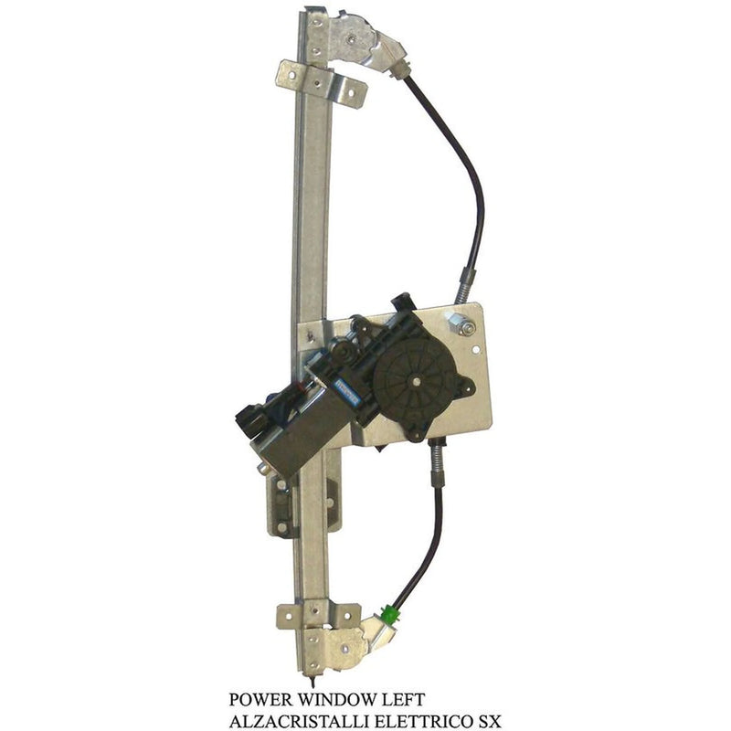 Valeo Electric Window Regulator Lifter Right Rear 852461