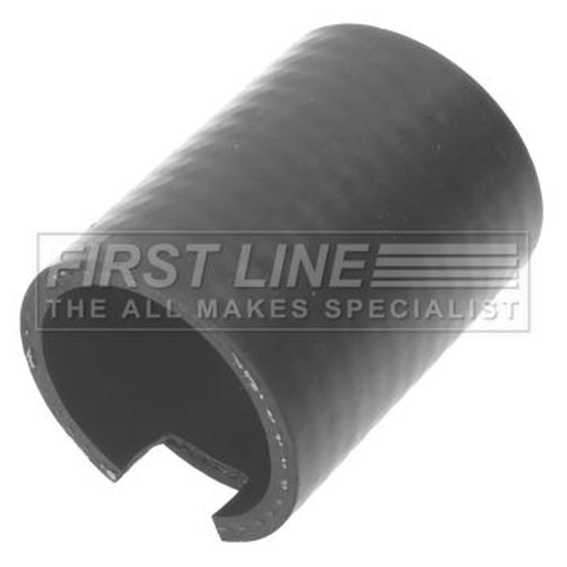 First Line Intercooler Turbo Charge Air Hose fits Citroën Berlingo 1999-2005 2.0