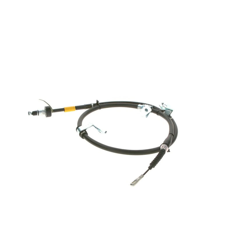 Bosch Handbrake Cable Rear fits Kia Picanto II 2011-2017 1.0 1.2