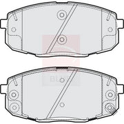 Apec Front Brake Pad Set PD3910