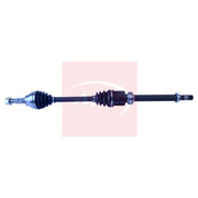 Apec CV Drive Shaft Driveshaft Front Right fits Nissan NV200 2010-2011 1.5