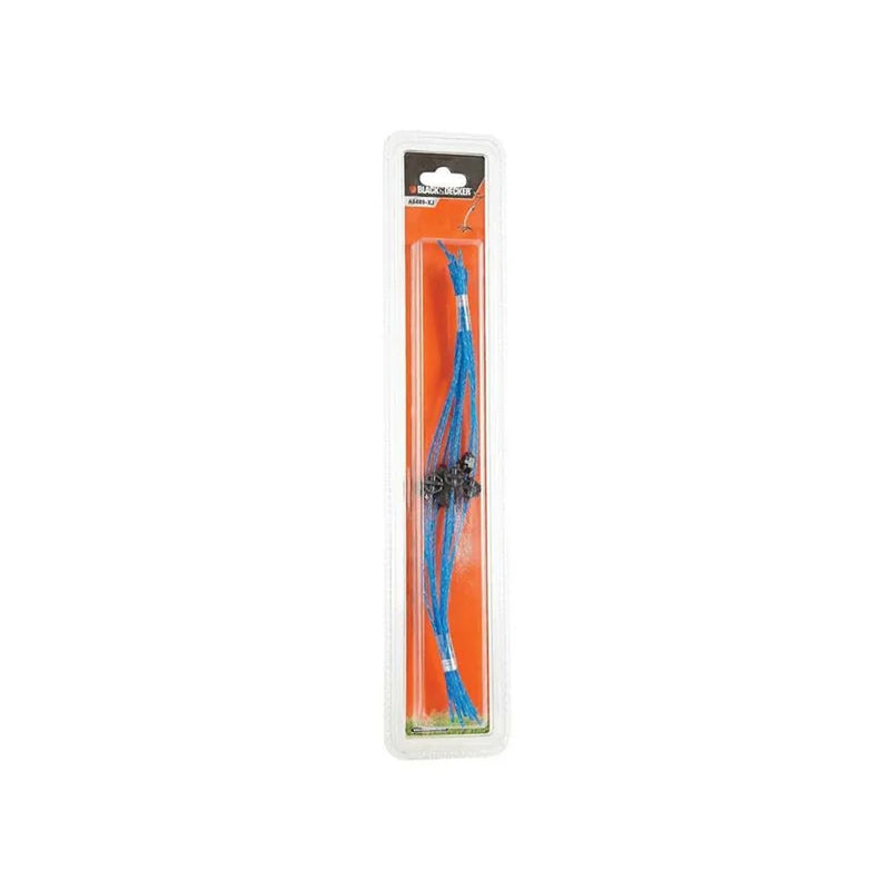 Black + Decker A6489 Heavy-Duty Line (10 Pack) - A6489-XJ
